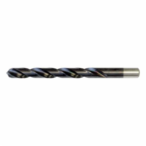 Chicago-Latrobe&reg; 42706 150ASP-TA Heavy Duty Jobber Length Drill Bit, #36 Drill - Wire, 0.1065 in Drill - Decimal Inch, 135 deg Point, HSS, TiAlN Coated