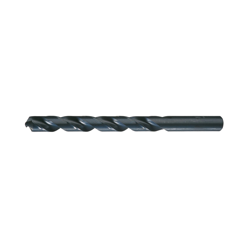 Chicago-Latrobe&reg; 70216 150T General Purpose Jobber Length Drill Bit, 1/4 in Drill - Fraction, 0.25 in Drill - Decimal Inch, 118 deg Point, HSS, TiN