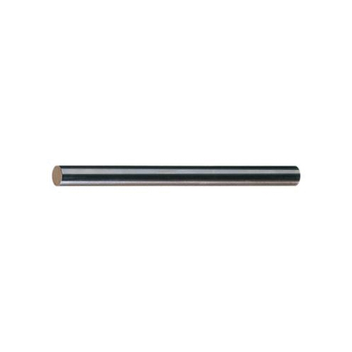 Chicago-Latrobe&reg; 46992 165 Jobber Length Straight Shank Undersize Drill Blank, 0.377 in Drill Blank, 5 in L, HSS