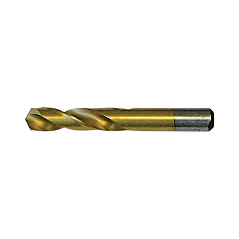 Chicago-Latrobe&reg; 48399 159-TN/2159 Heavy Duty Screw Machine Drill, #29 Drill - Wire, 0.136 in Drill - Decimal Inch, HSS, TiN Coated