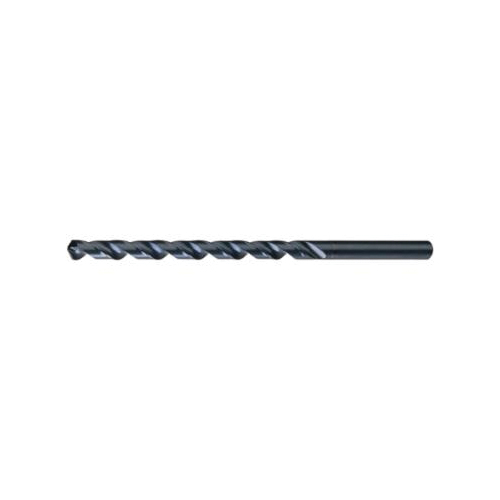 product MORSE® 10904 1315 Extra Length Drill, 1/8 in Drill - Fraction, 0.125 in Drill - Decimal Inch, 12 in OAL, HSS