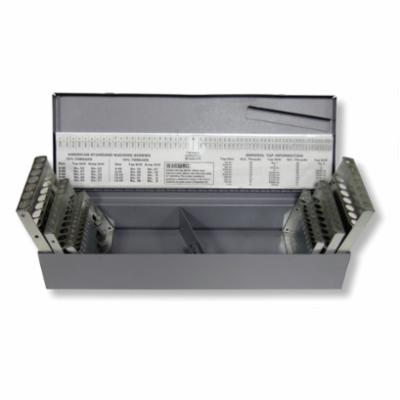 Drill Bit Cases & Cabinets