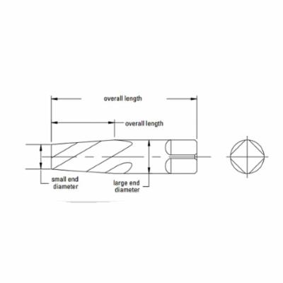 slide Chicago-Latrobe® 65001