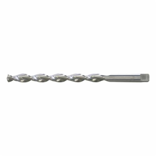 Chicago-Latrobe&reg; 68815 120DH Taper Length Drill, 15/64 in Drill - Fraction, 0.2344 in Drill - Decimal Inch, 6-1/8 in OAL, HSS, Bright
