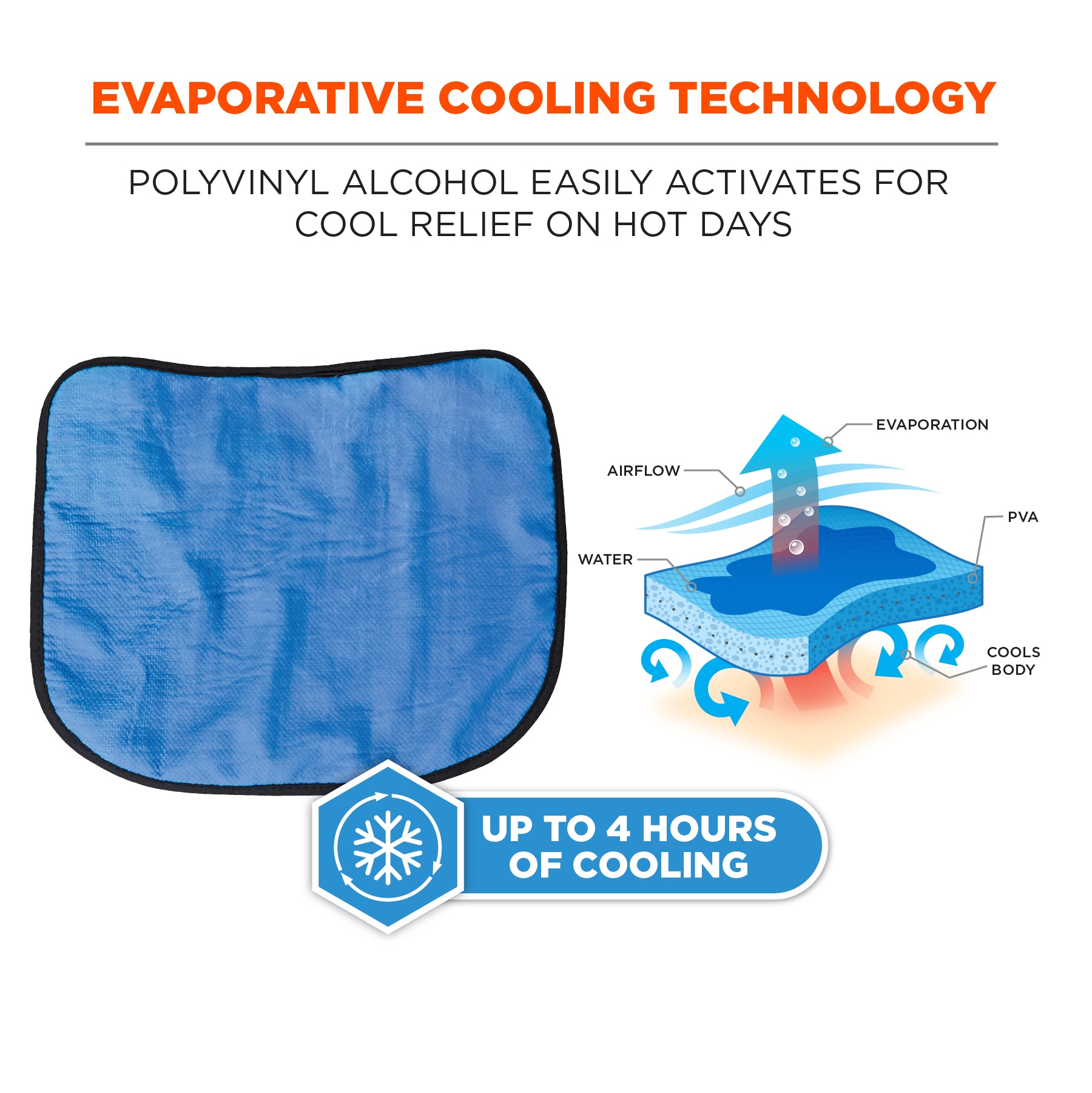 Chill-Its&reg; 12523 ERGODYNE-12523