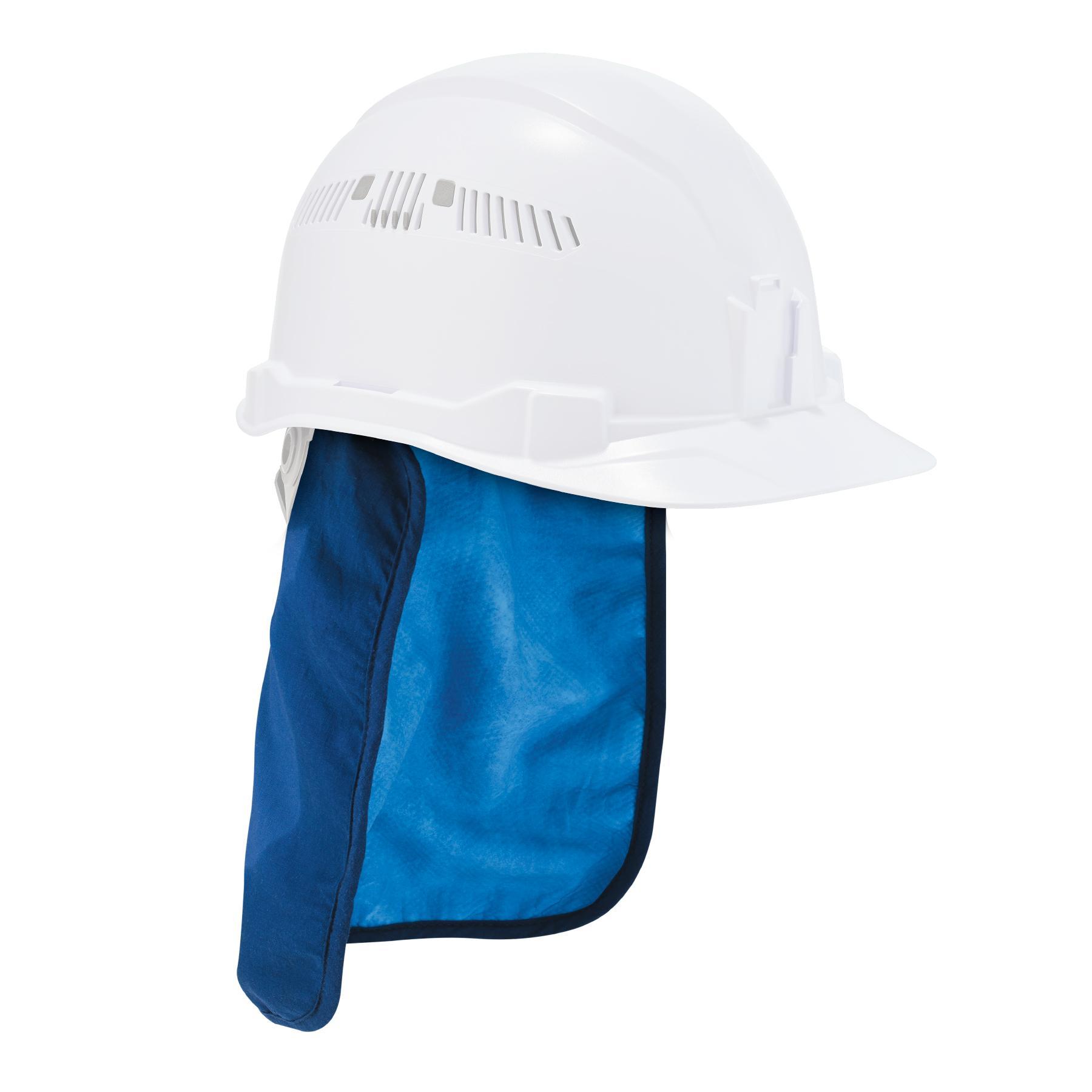 product Chill-Its® 12597 6715CT Evaporative Cooling Hard Hat Pad With Cooling Towel