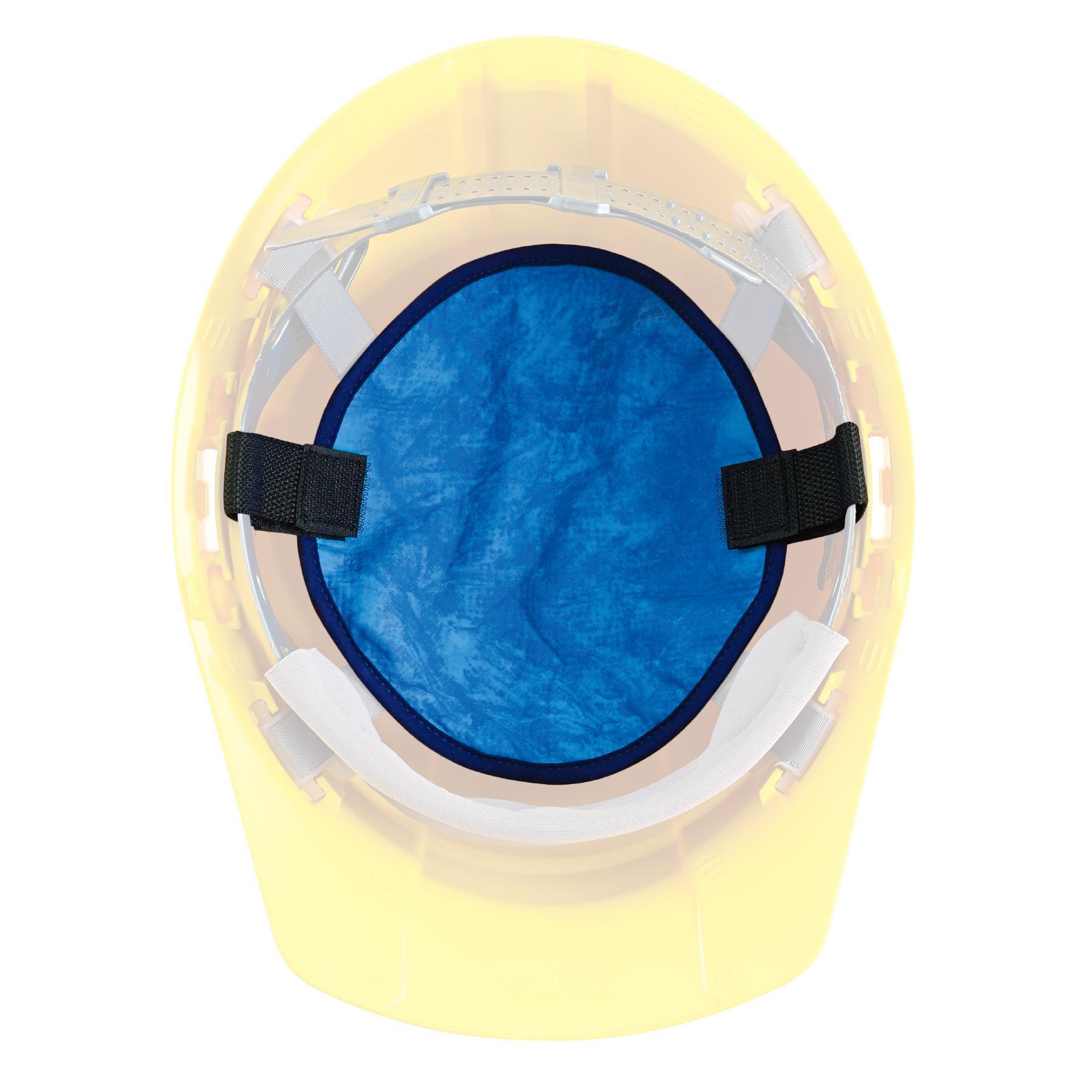 product Diamond M DM-PC75335 Hard Hat Brim/Neck Shade, High Visibility Yellow