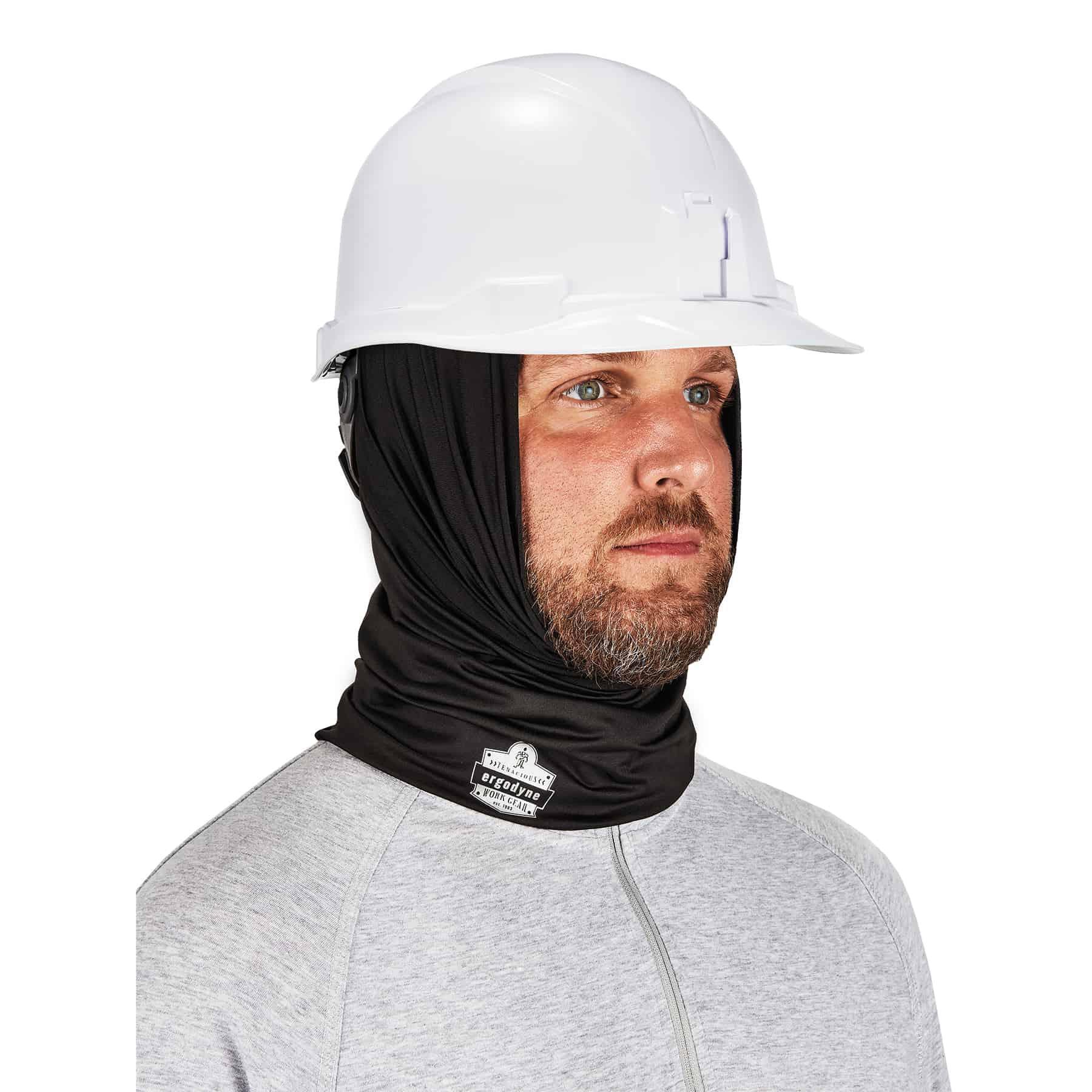 Chill-Its&reg; 42126 6487 Cooling Multi-Band, Universal, Black, Nylon/Polyester