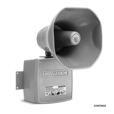 Edwards Signaling&trade; 5531MHV-24AQ