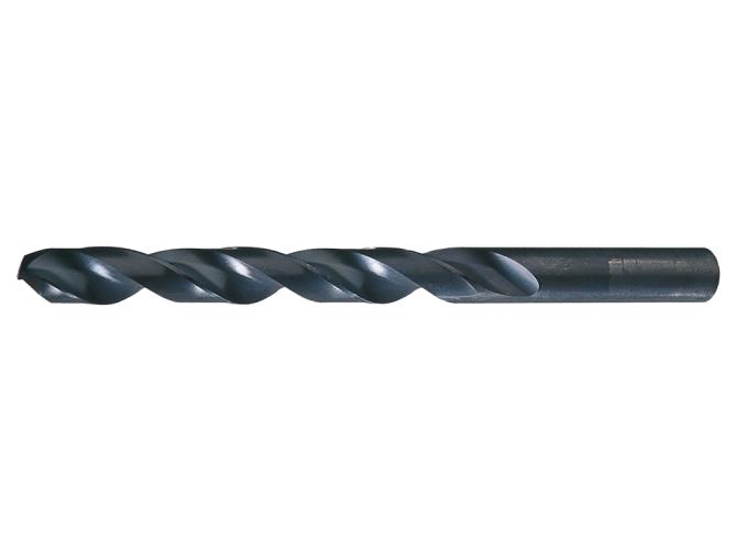 Cle-Force&trade; C68011 1600 Jobber Length Drill Bit, 15/64 in Drill - Fraction, 0.2344 in Drill - Decimal Inch, 118 deg Point, HSS, Oxide Treated