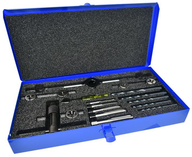 Tap, Die & Drill Sets