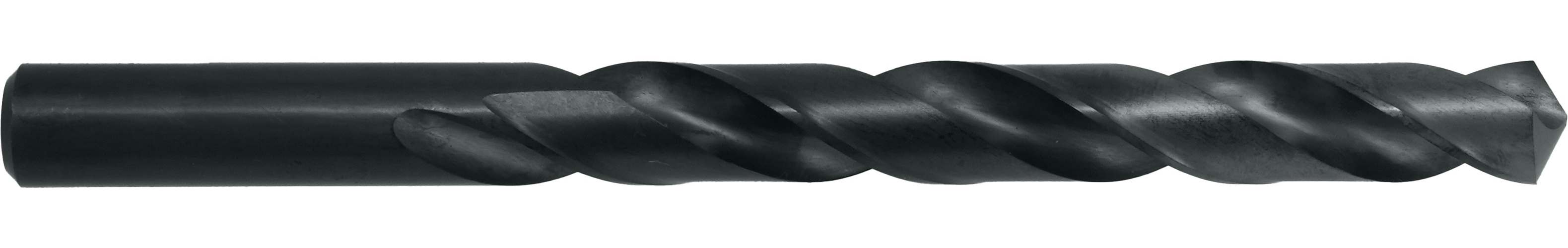 Chicago-Latrobe&reg; 70216 150T General Purpose Jobber Length Drill Bit, 1/4 in Drill - Fraction, 0.25 in Drill - Decimal Inch, 118 deg Point, HSS, TiN