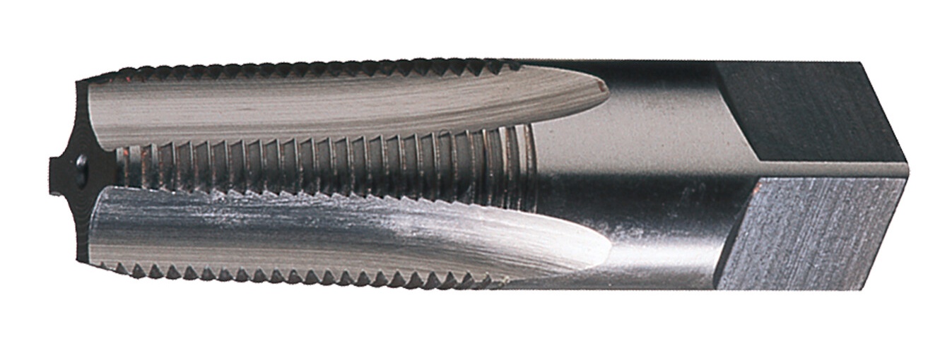 WIDIA GTD 2873746 5320 Standard Projection Taper Pipe Tap, 1/8-27 Thread