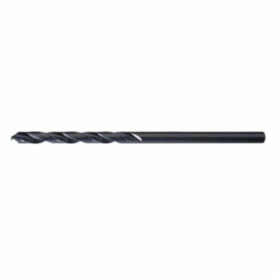 Cle-Force&trade; C68877 1630 Type B Extended Length Aircraft Extension Drill, 7/32 in Drill - Fraction, 0.2188 in Drill - Decimal Inch, 135 deg Point, HSS