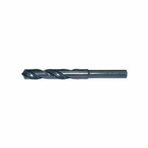 Cle-Line&reg; Cle-Force&trade; C68647 1680 General Purpose Silver & Deming Drill, 3/4 in Drill - Fraction, 0.75 in Drill - Decimal Inch, 1/2 in Shank, HSS