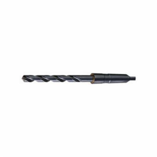 Cle-Force™ C68679 1681 Silver & Deming Drill, 37/64 in Drill - Fraction, 0.5781 in Drill - Decimal Inch, 1/2 in Shank, HSS