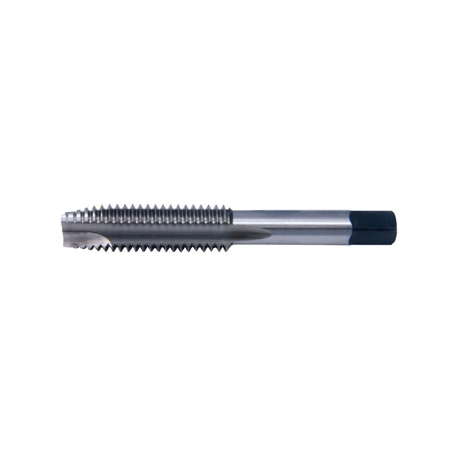 WIDIA GTD 2750152 GUN™ 5301 WIDIA GTD Spiral Point Tap, Right Hand Cutting, 1/4-20 Thread, H3 Thread Limit, Plug Chamfer, 2 Flutes, Uncoated, HSS