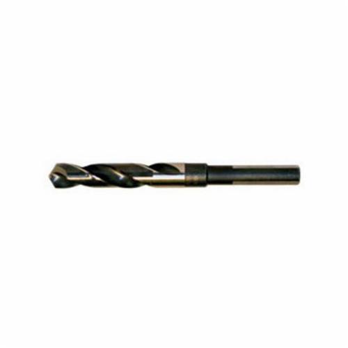 Chicago-Latrobe® 55468 190 General Purpose Silver & Deming Drill, 1-1/16 in Drill - Fraction, 1.0625 in Drill - Decimal Inch, 1/2 in Shank, HSS