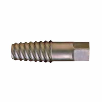 Chicago-Latrobe® 65007 800 Screw Extractor, #4 Extractor, 1/4 in Drill, For Screw Size: 7/16 to 9/16 in, 3 in OAL