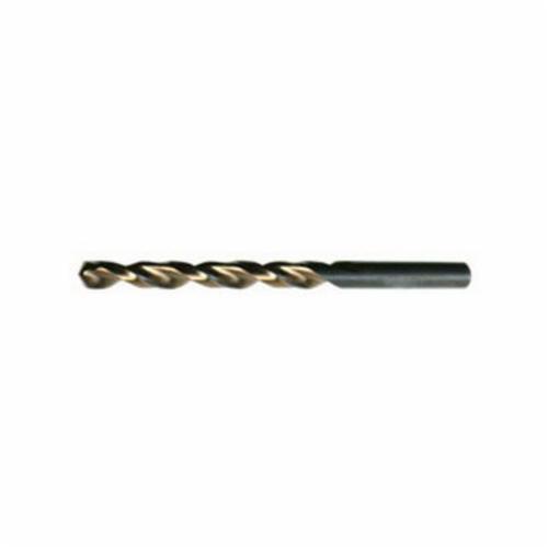 Cle-Line&reg; Cle-Force&trade; C68344 1603 Heavy Duty Jobber Length Drill Bit, 1/16 in Drill - Fraction, 0.0625 in Drill - Decimal Inch, 135 deg Point, HSS-Co, Uncoated