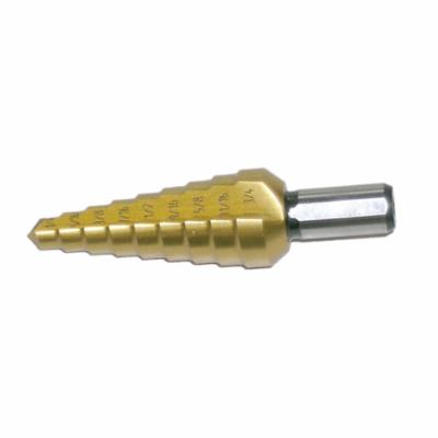 Step Drill Bits
