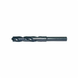 Cle-Line® C20693 1892 General Purpose Silver & Deming Drill, 15/16 in Drill - Fraction, 0.9375 in Drill - Decimal Inch, 1/2 in Shank, HSS