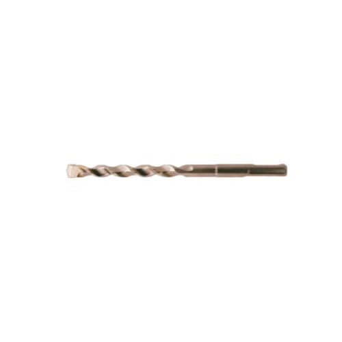 Cle-Line&reg; C23270 1889 Masonry Drill, 3/16 in Dia, 4 in OAL, HSS, Uncoated, 1-3/4 in D Cutting