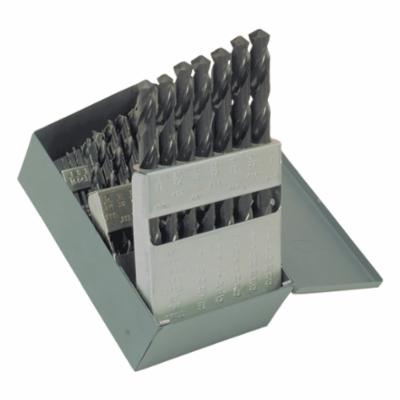 Milwaukee® SHOCKWAVE™ RED HELIX™ 48-89-4632 Impact Duty Drill Bit Kit, 29 Pieces, For Use With All Drill, HSS, Titanium Coated