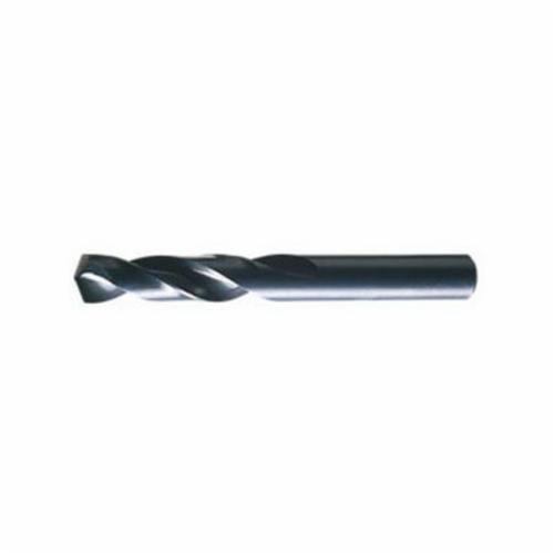 Cle-Line® C22703 1899 Jobber Length Drill Bit, #11 Drill - Wire, 0.191 in Drill - Decimal Inch, 118 deg Point, HSS, Black Oxide