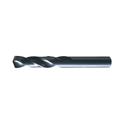Cle-Line&reg; C23556 1896 General Purpose Heavy Duty Screw Machine Drill, #4 Drill - Wire, 0.209 in Drill - Decimal Inch, HSS, Black Oxide