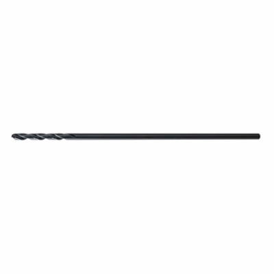 Cle-Line&reg; C23785 1805 Type B Extended Length Aircraft Extension Drill, #25 Drill - Wire, 0.1495 in Drill - Decimal Inch, 135 deg Point, HSS