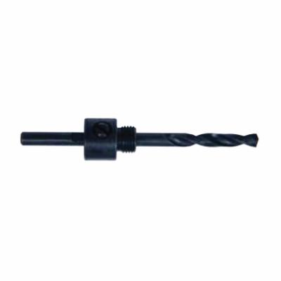 Cle-Line&reg; C25116 1884 Hole Saw Mandrel, For Use With 9/16 to 1-3/16 in Hole Saw and 1/4 in Chuck
