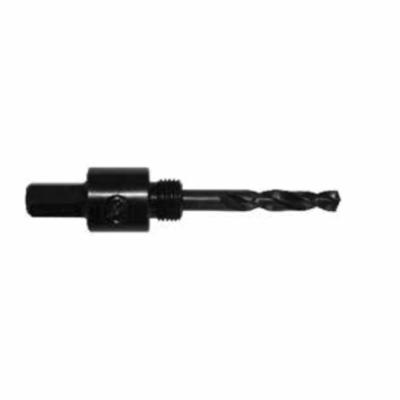 Cle-Line&reg; C25118 1884 Hole Saw Mandrel, For Use With 9/16 to 1-3/16 in Hole Saw and 1/4 in Chuck