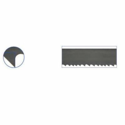 Cle-Line&reg; C26127 T7000 Welded Band Saw Blade, 1/2 in W x 0.025 in THK, 6/10 TPI, Bi-Metal Blade, M42 HSS Tooth