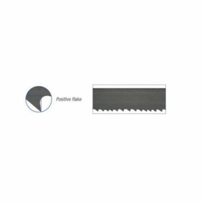 Cle-Line&reg; C25202 T5000 Welded Band Saw Blade, 1-1/4 in W x 0.042 in THK, 3/4 TPI, Bi-Metal Blade, M42 HSS Tooth
