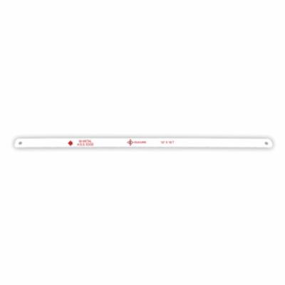 Cle-Line&reg; C26125 HB-BM Hacksaw Blade, 1/2 in W x 12 in L Blade, HSS Cutting Edge, 18 TPI, Bi-Metal/HSS Blade