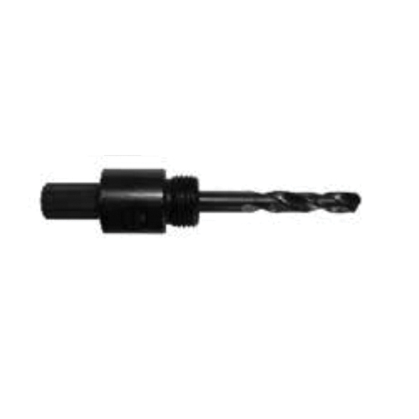 Cle-Line&reg; C26195 1884 Hole Saw Mandrel, For Use With 9/16 to 1-3/16 in Hole Saw and 1/4 in Chuck