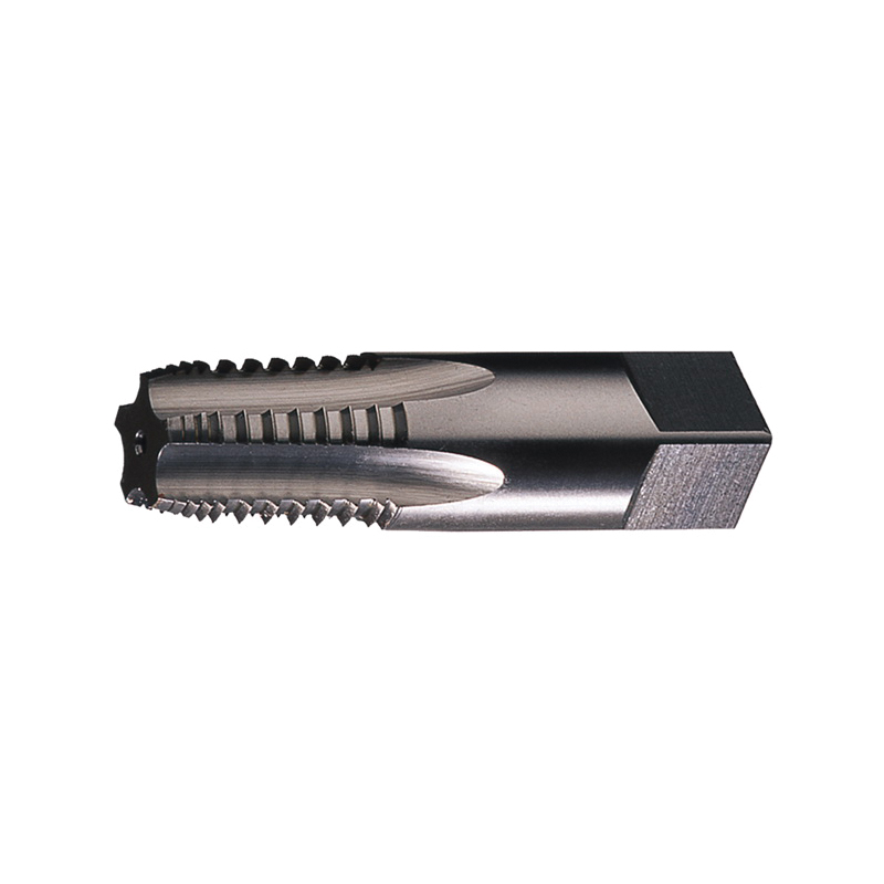 Cle-Line&reg; C64230 0464 Interrupted Thread Straight Flute Pipe Tap, 1-1/4-11-1/2 Thread