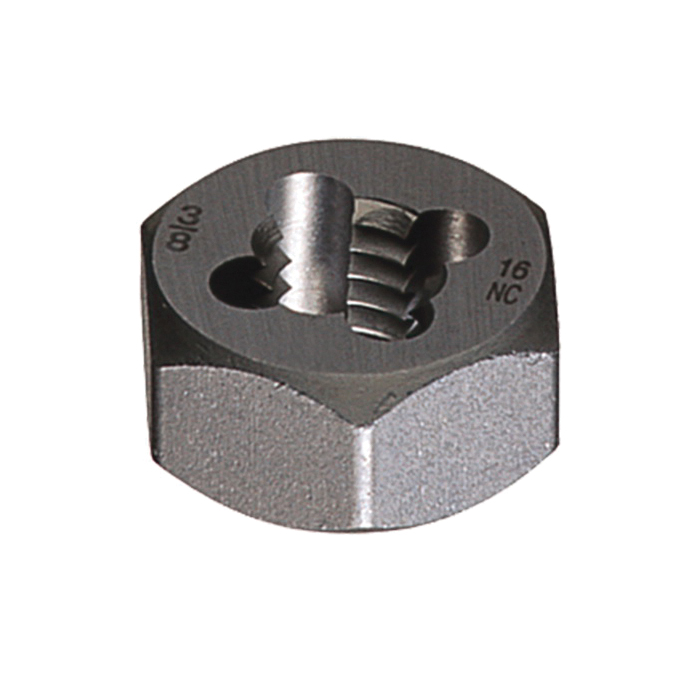 RIDGID® 47790 Pipe Die, 1 to 2 in Conduit/Pipe, 1-2-11-1/2 NPT Thread, Right Thread, 4 Pieces, For Use With 504A, 711, 713, 811A, 815A, 816, 817 and 842 Universal Die Heads, HSS