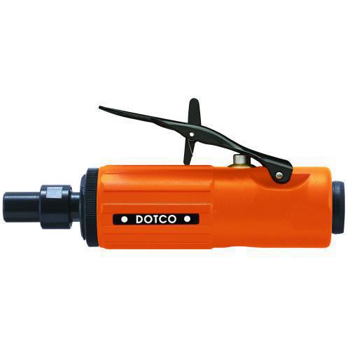 Cleco® 10L2082-01 10 Series Inline Die Grinder, 1/4 in Collet, For Max Wheel Dia: 1.5 in, 0.6 hp, 90 psi, 18000 rpm Speed