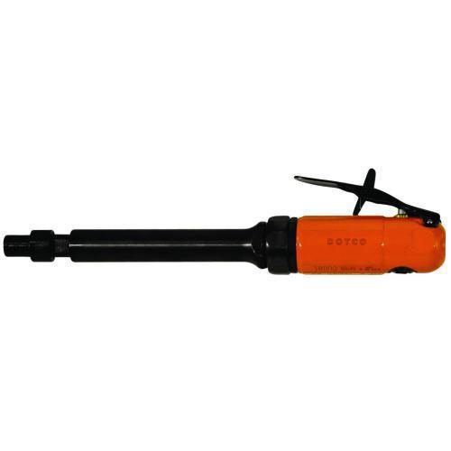 Cleco&reg; 10L1181-36 10 Series Inline Die Grinder, 1/4 in Collet, For Max Wheel Dia: 1 in, 0.3 hp, 90 psi, 28000 rpm Speed