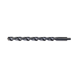 Guhring 9005350023800 GT100 535 General Purpose Taper Length Drill, 3/32 in Drill - Fraction, 0.0938 in Drill - Decimal Inch, 95 mm OAL, HSS, Nitrided Treated