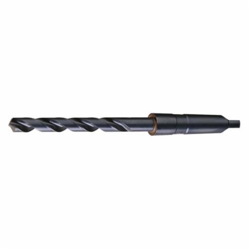 Cleveland® C12241 2410 Standard Taper Shank Drill Bit, 59/64 in Drill - Fraction, 0.9219 in Drill - Decimal Inch, #3 Morse Taper Shank Taper, HSS