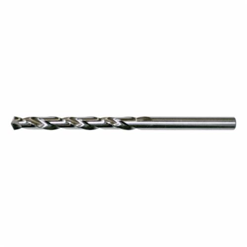 Cle-Line&reg; Cle-Force&trade; C68976 1631 Type B Aircraft Extension Drill, #12 Drill - Wire, 0.189 in Drill - Decimal Inch, 135 deg Point, HSS