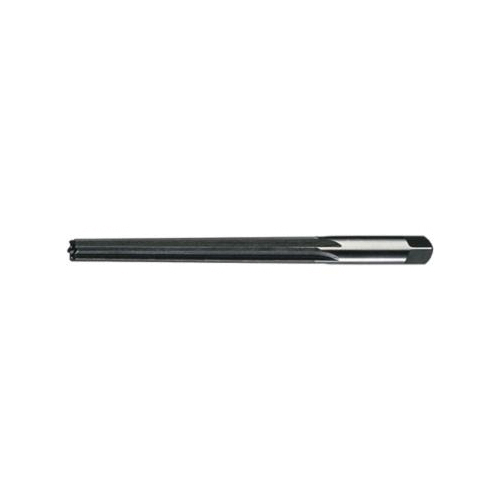 Cleveland&reg; C24260 657 Taper Pin Reamer, #5 Taper Pin, 0.2994 in Dia Reamer, 0.2409 in Dia Small End, Straight Flute, Straight Shank