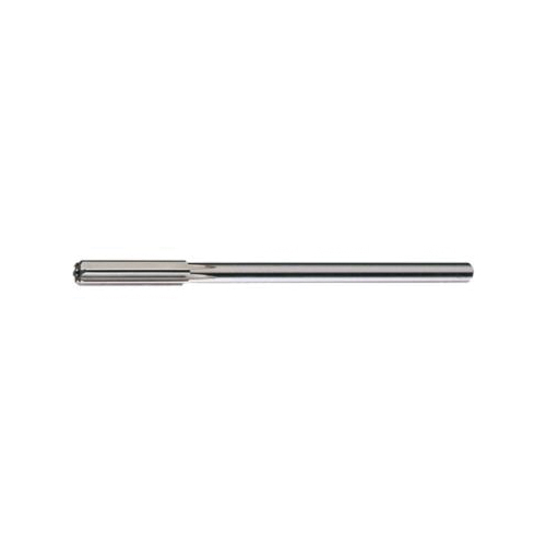 Cleveland® C24252 657 Taper Pin Reamer, #4/0 Taper Pin, 0.1142 in Dia Reamer, 0.0869 in Dia Small End, Straight Flute, Straight Shank