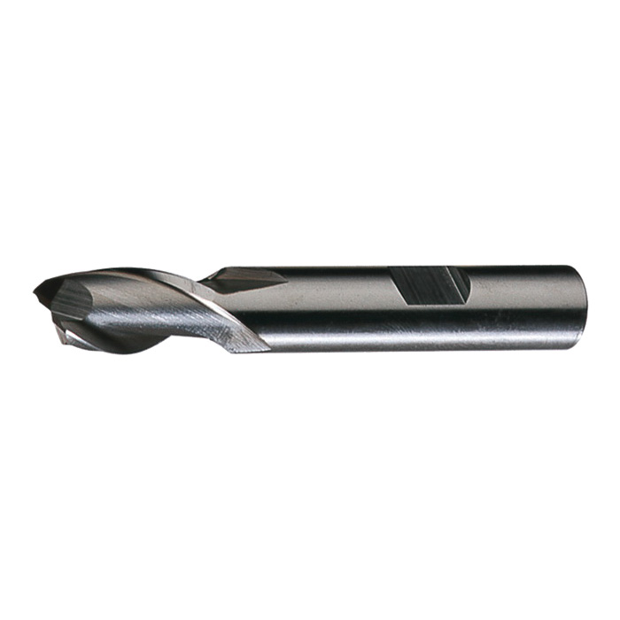 Seco Niagara Cutter 17005485 C430 Center Cutting Extended Reach Single End Square End End Mill, 1/4 in Dia Cutter, 1-1/2 in Length of Cut, 4 Flutes, 1/4 in Dia Shank, 4 in OAL, Uncoated