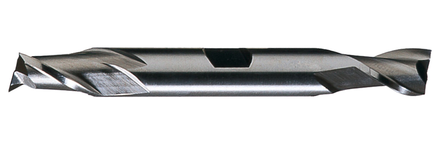 Seco Niagara Cutter 17011829 SPC408 Center Cutting Medium Length Single End Square End End Mill, 1 in Dia Cutter, 3 in Length of Cut, 4 Flutes, 1 in Dia Shank, 5-1/2 in OAL, Uncoated