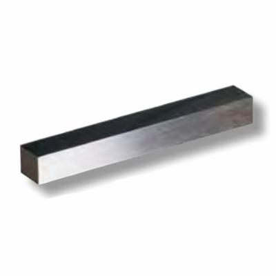 Cleveland&reg; C44549 Mo-Max&reg; 855 Ground Square Tool Bit Blank, 3-1/2 in L x 7/16 in W x 7/16 in H, 8% Cobalt HSS, M42 Material Grade, Beveled End, Uncoated