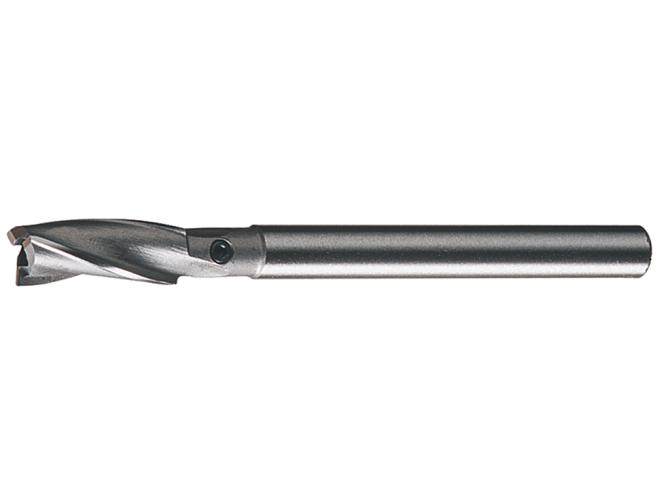 Cleveland&reg; C46449 879 General Purpose Straight Shank Counterbore, 1.1250 in Dia Bore, 1 in Dia Shank, 6.3750 in OAL, (3) Flutes, HSS